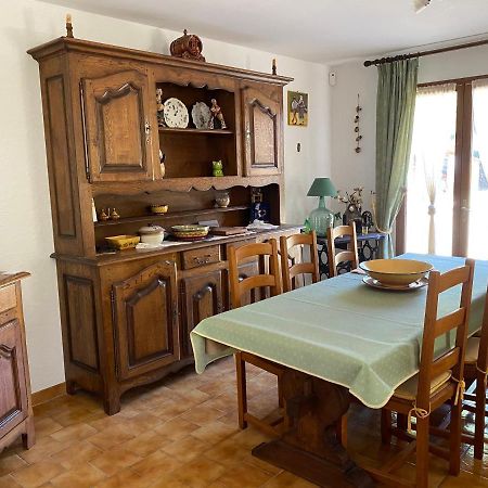 Maison Provencale En Campagne A Éguilles Exterior foto